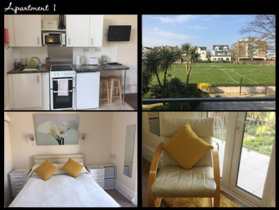 Adelphi Holiday Apartment