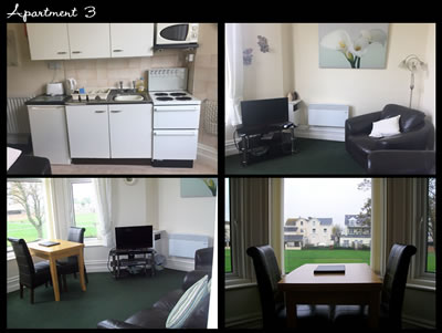 Adelphi Holiday Apartment
