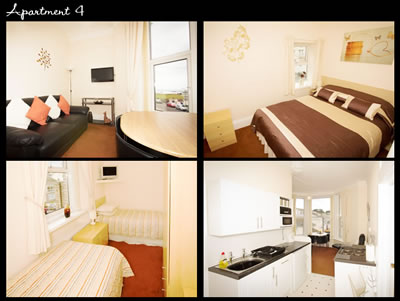 Adelphi Holiday Apartment