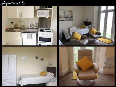Adelphi Holiday Apartment