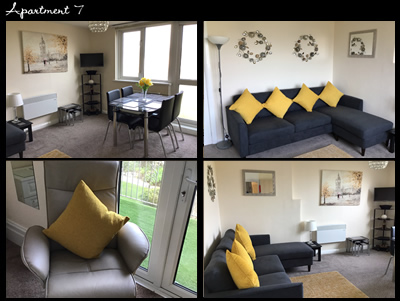 Adelphi Holiday Apartment