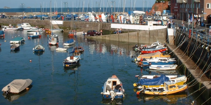 Paignton Harbour