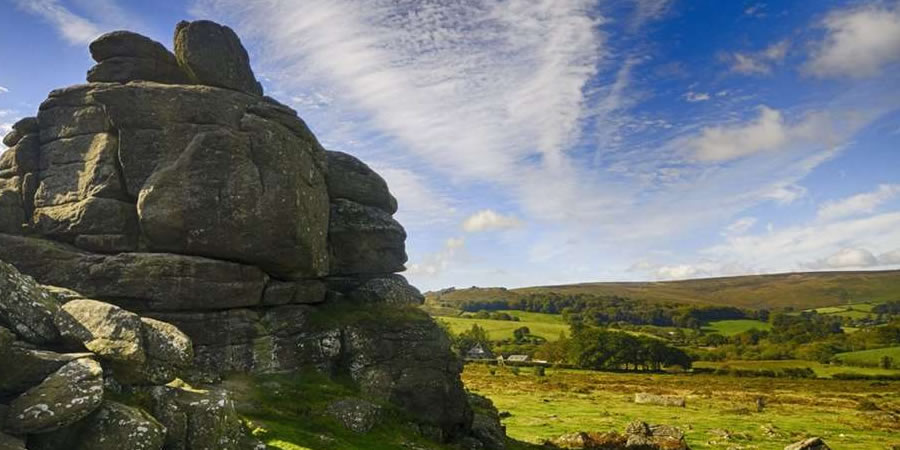 Dartmoor National Park