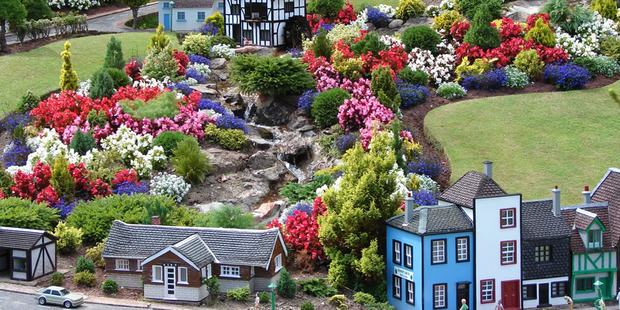 Model Village