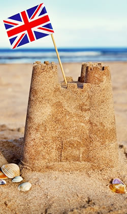 Enjoy the clean beaches